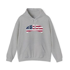 Salem American Flag Hoodies S4lem Witch House – All Colors and Sizes