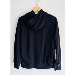 Staple Pigeon logo hoodie embroidered black winter fall casual men’s M