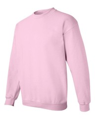 Gildan 18000 Heavy Blend Crewneck Sweatshirt Pullover Sizes S-2XL