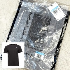 *NEW* Men NIKE Jordan Jumpman Short-Sleeve T-Shirt BLACK (DC7485 010) 👍
