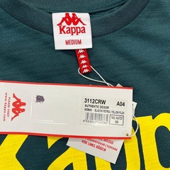NWT Kappa 1pc Sweatshirt