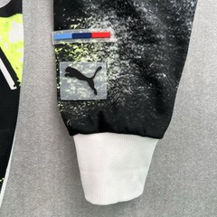 Puma BMW Motorsport Hoodie Mens XL White M8 Racing Graphic Pullover Sweatshirt