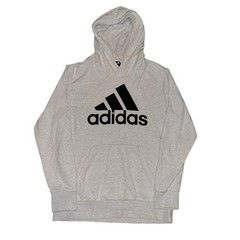 Adidas Grey Hoodie Men’s/Size S/Classic/Fall Season/Winter/Spring