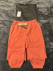 NWT Fear of God Essentials Coral Cuffed Sweatpants Size XXS 100% Authentic✅