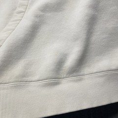 Municipal Sport Utility Hoodie Mens Large M.OG-330 White Logo Spellout Gym