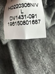 Nike Jordan ’92 Graphic T-Shirt DV1431-091 – Men’s Large – Gray – New with Tags