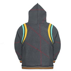 Heavyweight Hoodie for Men – Warm Fleece Sweatshirt – Classic 91 Hoodie