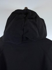 Filling Pieces Mens French Terry Sweatshirt Hoodie Sustainable Black Sz Medium