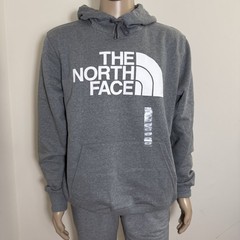 The North Face Men’s Half Dome Pullover Hoodie TNF Medium Grey Sz S M L XL XXL