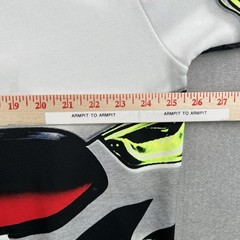 Puma BMW Motorsport Hoodie Mens XL White M8 Racing Graphic Pullover Sweatshirt