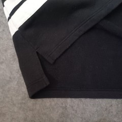 Vtg Mickey & Co Mickey Mouse Sweatshirt Mens XL Black Embroidered Logo Jersey