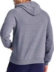 Hanes Hoodie French Terry Sweatshirt Pullover Men’s Midweight sz S-2XL