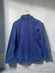 Berghaus Men’s Navy Blue Half-Zip Fleece Walking Hiking – Large