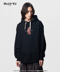 Chainsaw Man – The Movie: Reze Arc x glamb Denji and Makima Hoodie Pre Order