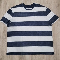 4XL Men’s Big & Tall Standard Fit Rugby Crew Tee Goodfellow & Co BIG & TALL