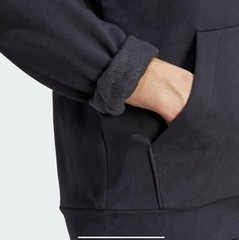 adidas men Essentials Fleece Hoodie