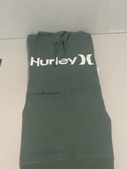 Hurley Men’s Regular Fit Ultra Soft Fleece Pullover Hoodie