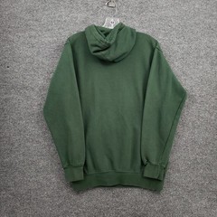 Full Send University Hoodie Mens Medium Green Collegiate Collection Pullover USA