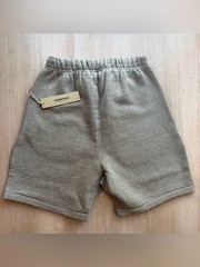 Fear of God Essentials Sweatshort ‘Dark Oatmeal’ NWT