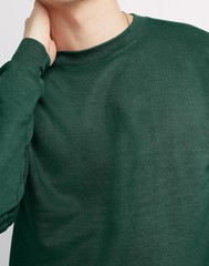 Hanes EcoSmart Unisex Fleece Sweatshirt (Big & Tall Sizes Available)