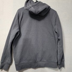 mens Carhartt hoodie grey size m pullover Relaxed Fit