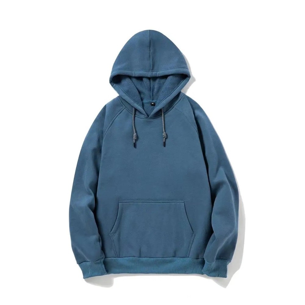 High Quality Unisex Streetwear Pullover Hoodies Wholesale Custom Puff…