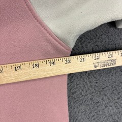 Trademark Bklyn Catalyst Color Block Hoodie Sweatshirt Mens Size M