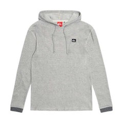 Quiksilver Men’s Textured Hoodie