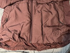 NIKE THERMA PACKABLE SYNTHETIC FILL #652 DEEP RED HOODIE JACKET SIZE XL MEN $135