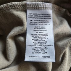 Aspen Quarter Zip Hoodie Mens Large Colorblock Beige Gray Orange Outdoor UGG