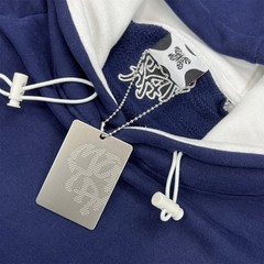 Mertra Patchwork Embroidered Fleece Sweater and Pants Set