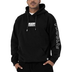 Pro Club Men’s Size 2XL Embroidered Logo Heavyweight Pullover Hoodie (13oz)