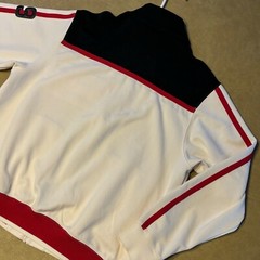 Vintage 1995 \ Triple Five 555 Soul \ Men’s Zip-Up Athletic Jacket \ Size Med