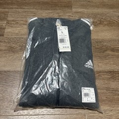 Adidas Men’s Essentials Fleece 3-Stripes Full-Zip Hoodie (Large)