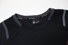Spyder Active / Sport Prow = B Sweatshirt Mens XL Crew Neck Pullover