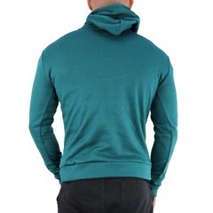 Champion Men’s Hoodie Sweatshirt Brushed Fleece Knit Pullover 100% Polyester
