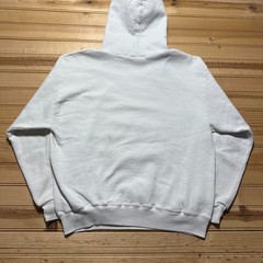 Vintage 90s Rocky River Basketball Pirate Fleece Pullover Hoodie USA – Large