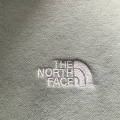 The North Face Hoodie Pullover Light Green Sustainable Circular Design Mens XL
