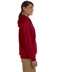 G186FL Gildan Ladies’ Blend Full-Zip Hooded Sweatshirt