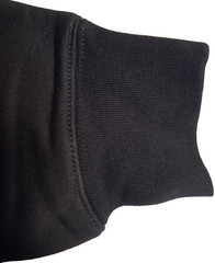 Fear Of God Essentials 1977 Fleece Hoodie Pullover Sweatshirt Flocked Iron NWT