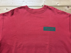 United Colors of Benetton Formula 1 Racing Team Sweatshirt Size M Italy Vintage