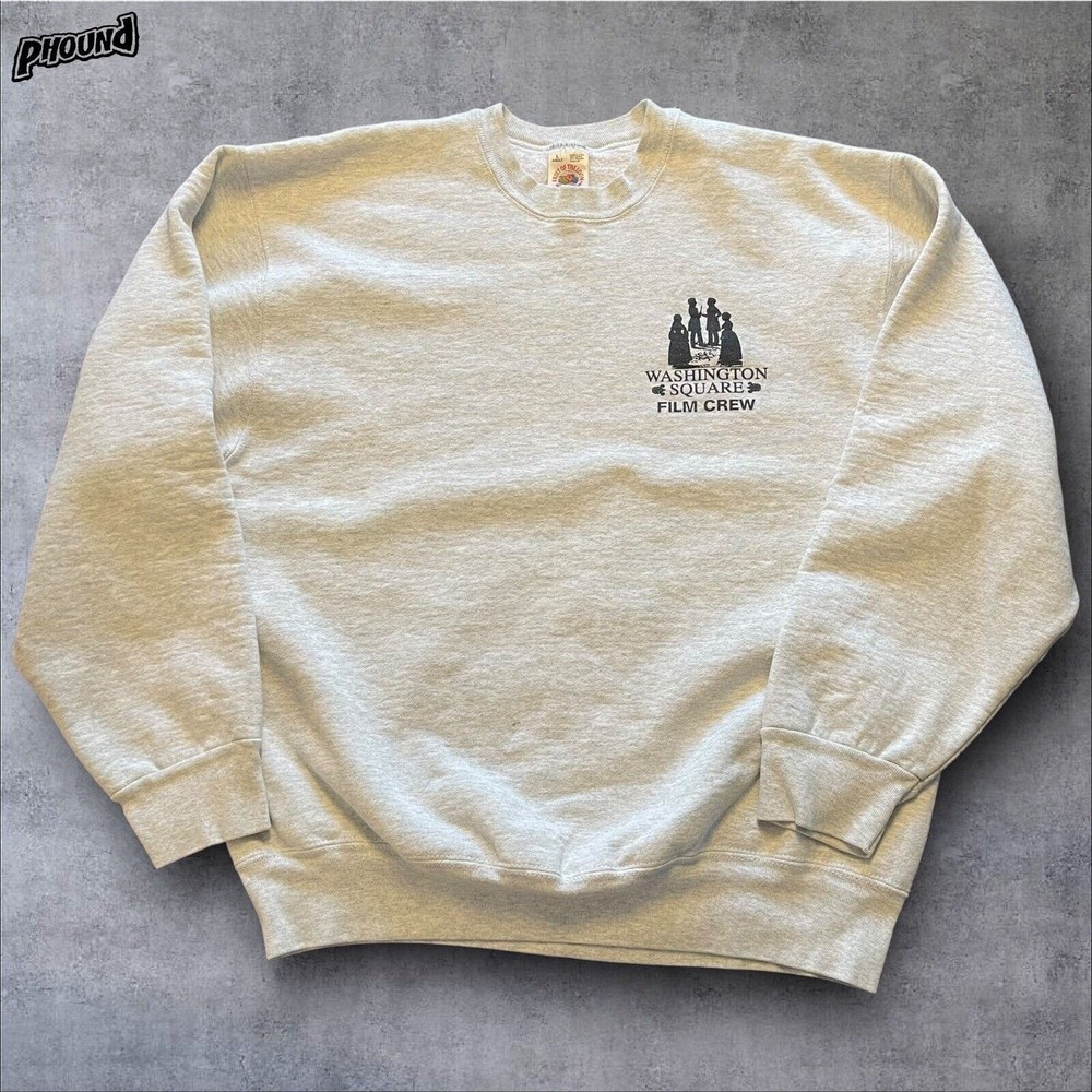 WASHINGTON SQUARE Jennifer Jason Leigh movie Crew Sweatshirt