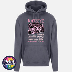 Katseye Hoodie K-pop Premium Beautiful Chaos Graphic Jumper Adult Teen XS-2XL