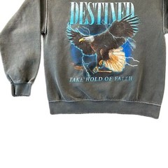 Destined Take Hold of Faith Pacsun Men’s Sweatshirt – NWT