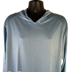 Recover Sport Elite Hoodie Sustainable Apparel Co Blue Performance NWT Men’s XL