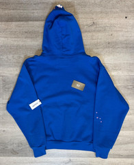 Sp5der Angel Number Hoodie ‘Royal Blue’