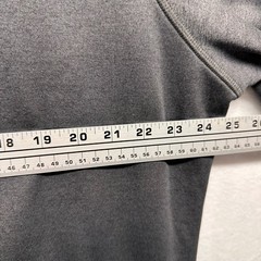 Peter Millar Crown Sport Hoodie Mens XL Gray Chicago Golf Club Seal Zip Jacket