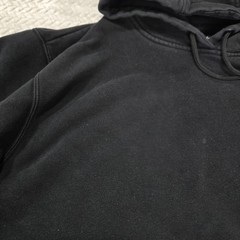 Milwaukee Hoodie Mens XL Black Pullover Sweatshirt Workwear Pocket Heavyweight