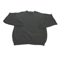 VINTAGE Riverine Force Sweatshirt Men XL Charcoal Vietnam Mekong Delta Hanes USA