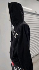 Black ScaleBlvck Scvle 0.5 Scvle Hoodie Sz L